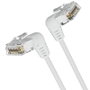 Vention Cable de Red IBOWD Cat6a 50cm Blanco